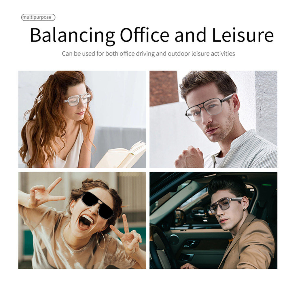 2025 NIEUWE Slimme Bril Ai Voi - Gaming Glasses Uv recensie en prijs