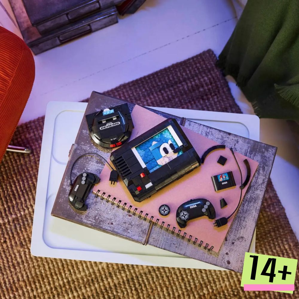 Spot Hot Game Console Bouwsten - Gaming Console Lego recensie en prijs