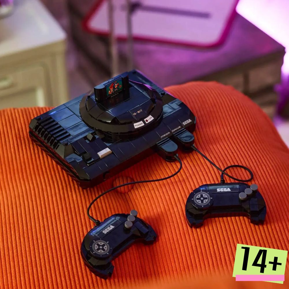Spot Hot Game Console Bouwsten - Gaming Console Lego recensie en prijs