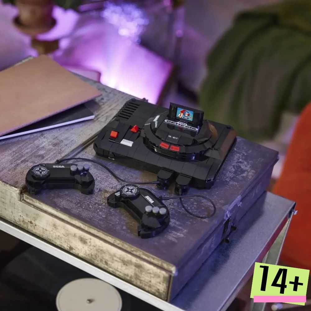 Spot Hot Game Console Bouwsten - Gaming Console Lego recensie en prijs