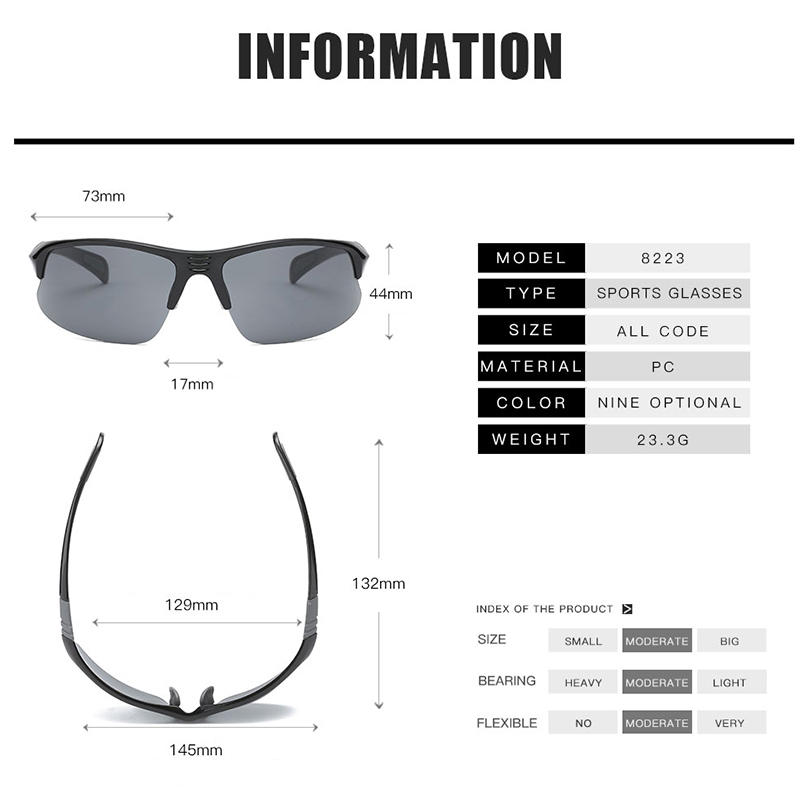 HD Anti-impact Schieten Tactis - Gaming Glasses Uv recensie en prijs