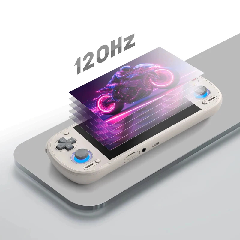 Retroid Pocket 6 Handheld Gami - Gaming Console In 2026 recensie en prijs