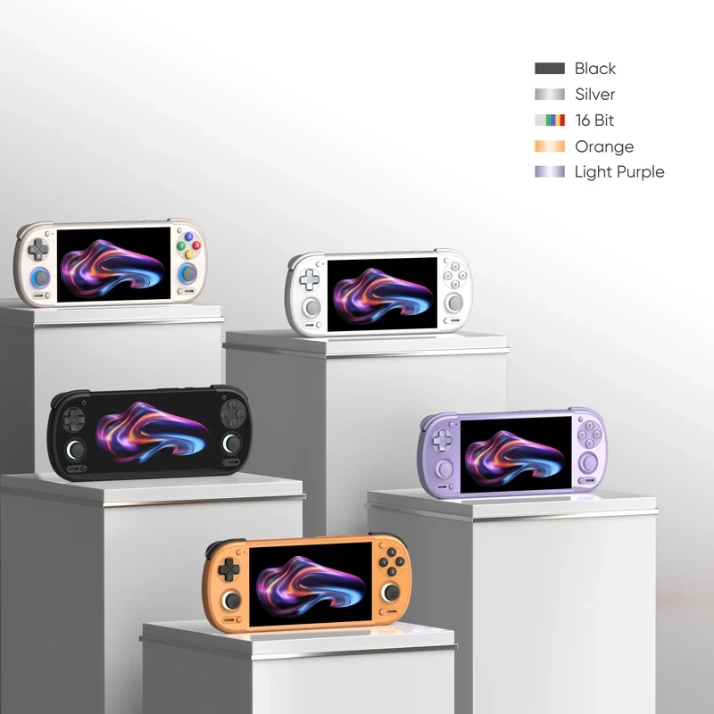 Retroid Pocket 6 Handheld Gami - Gaming Console In 2026 recensie en prijs