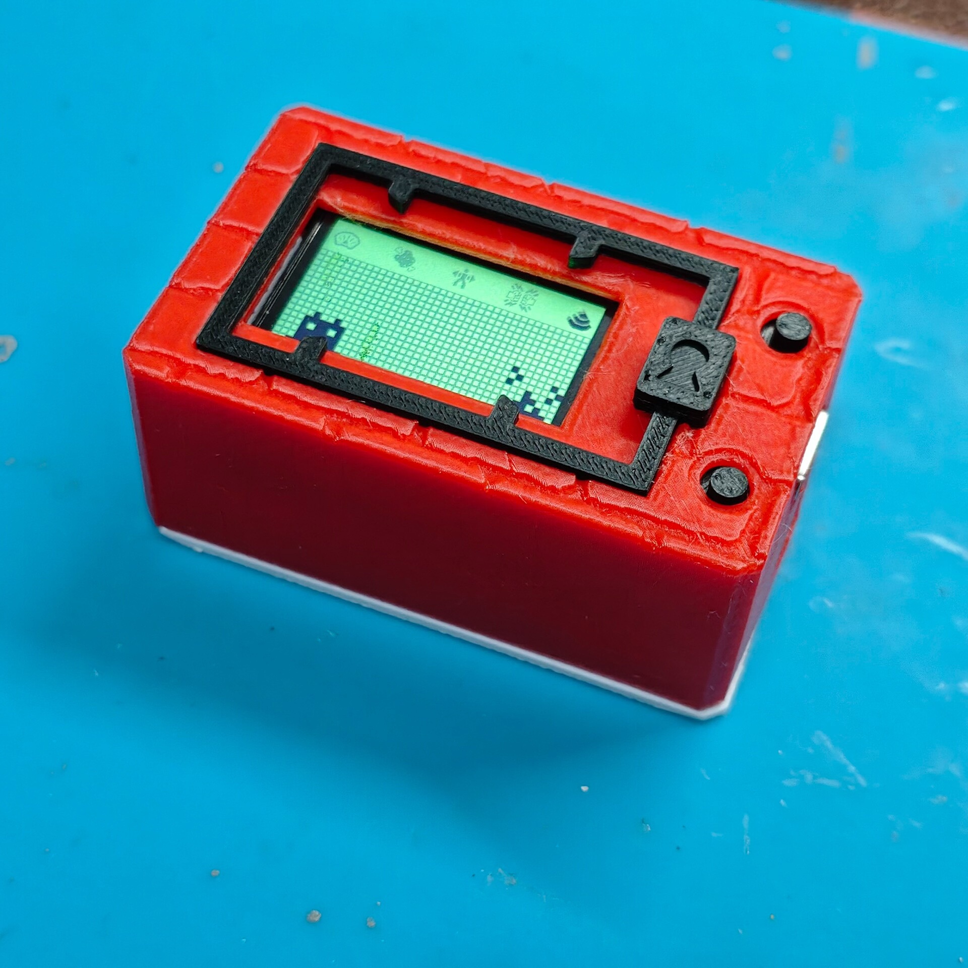 Uitgebreide VPET Digimon V-Pet - Gaming Console Esp32 recensie en prijs
