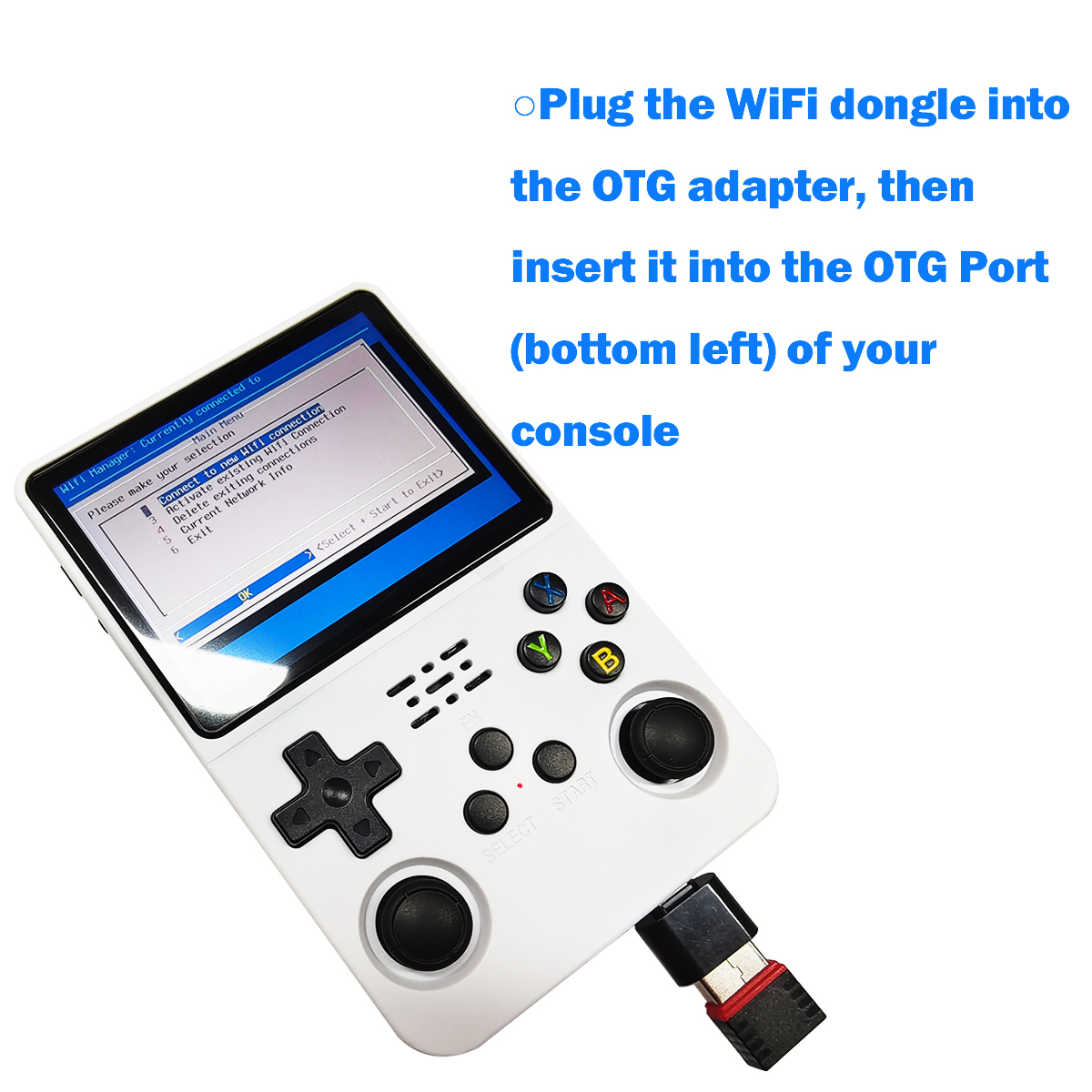 2026 R36S (WiFi) RTL8188FTV US - Gaming Console In 2026 recensie en prijs