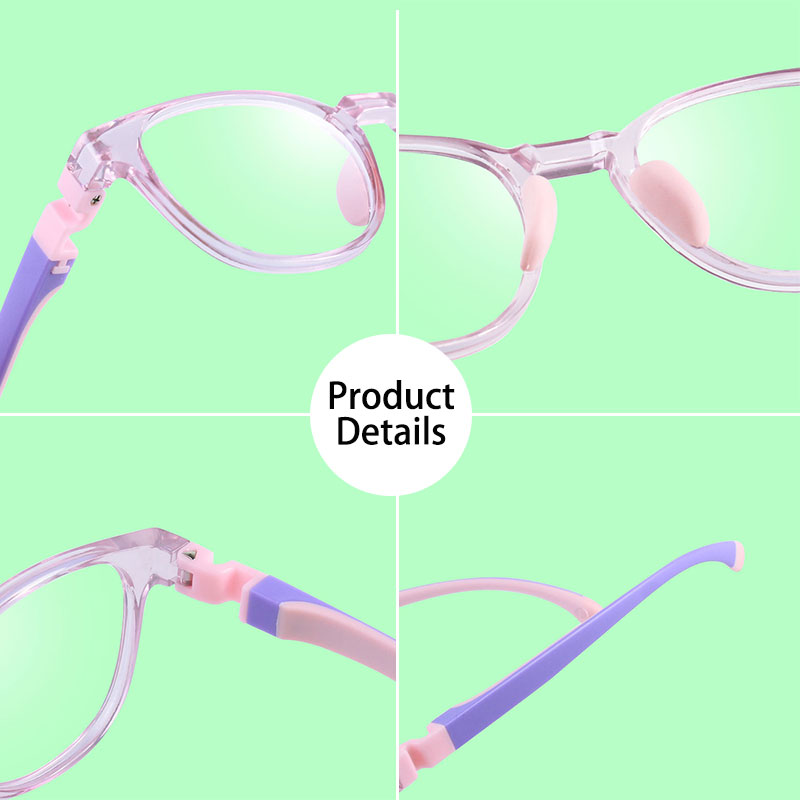 Kinderbril Jongen Meisje TR90  - Gaming Glasses Uv recensie en prijs