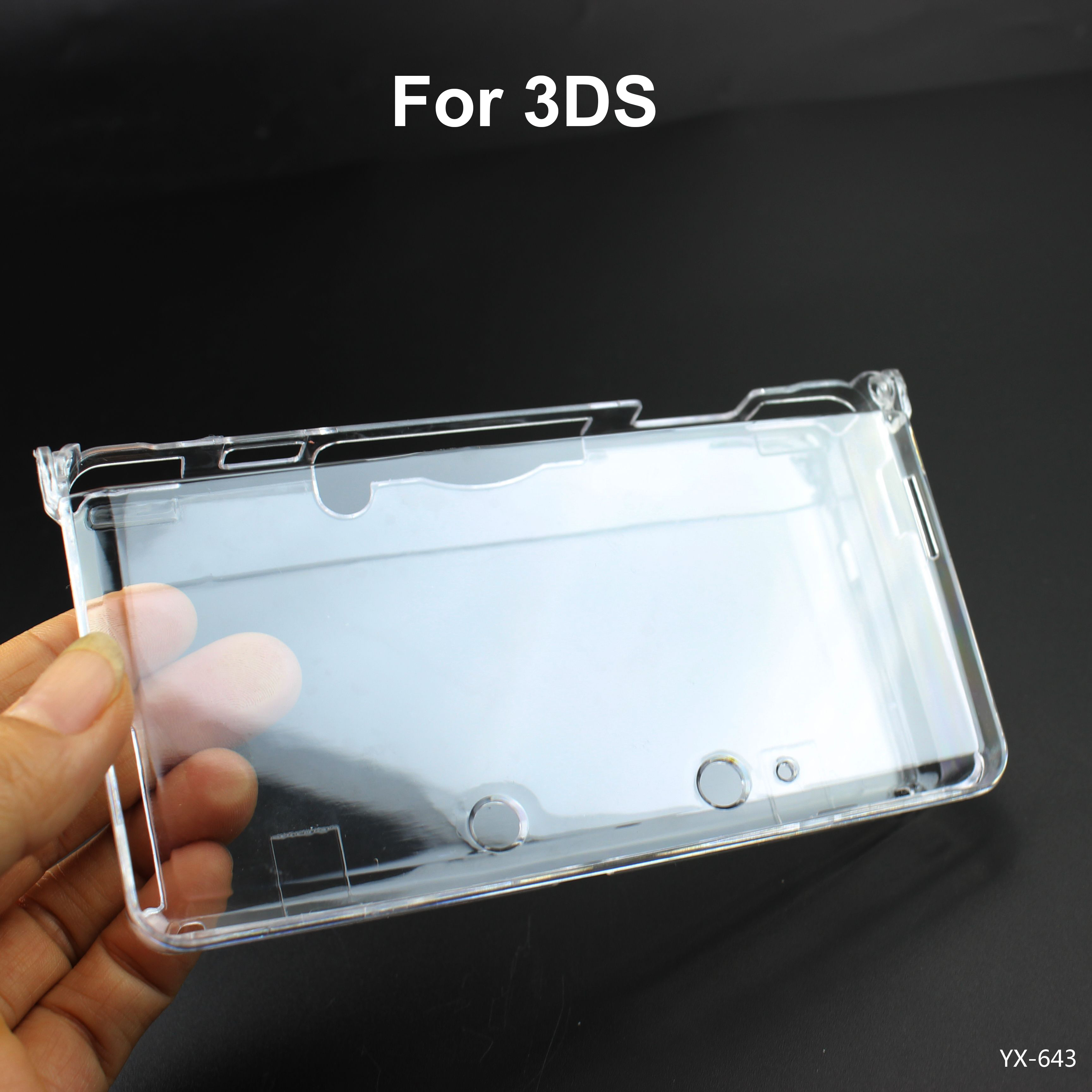 1 Stuks Gloednieuw Voor 3ds Kr - Gaming Console Brands recensie en prijs