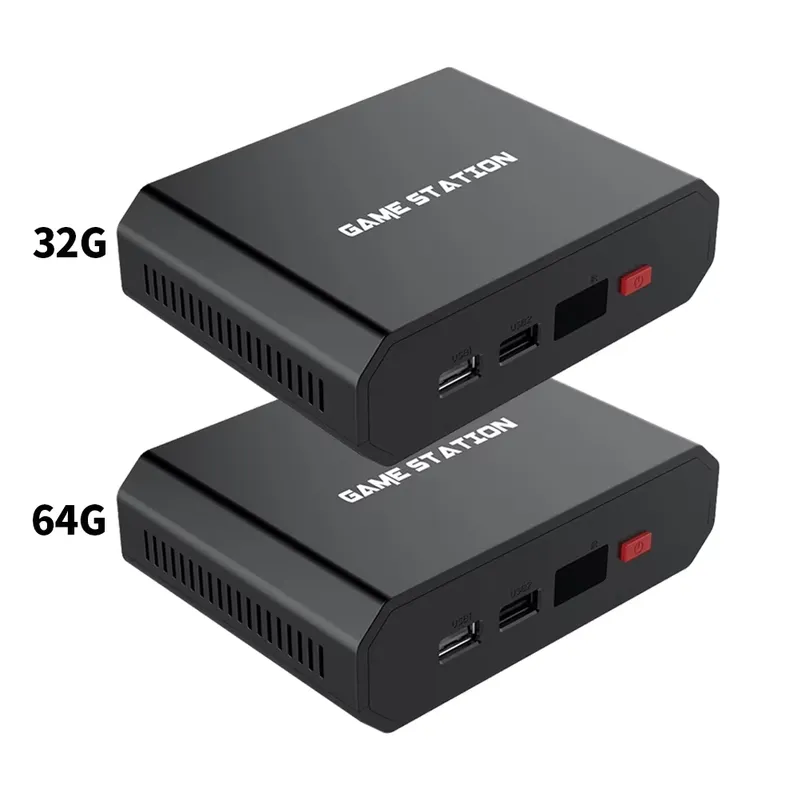 M8plus HD Videogame Console Bo - Gaming Console Video recensie en prijs