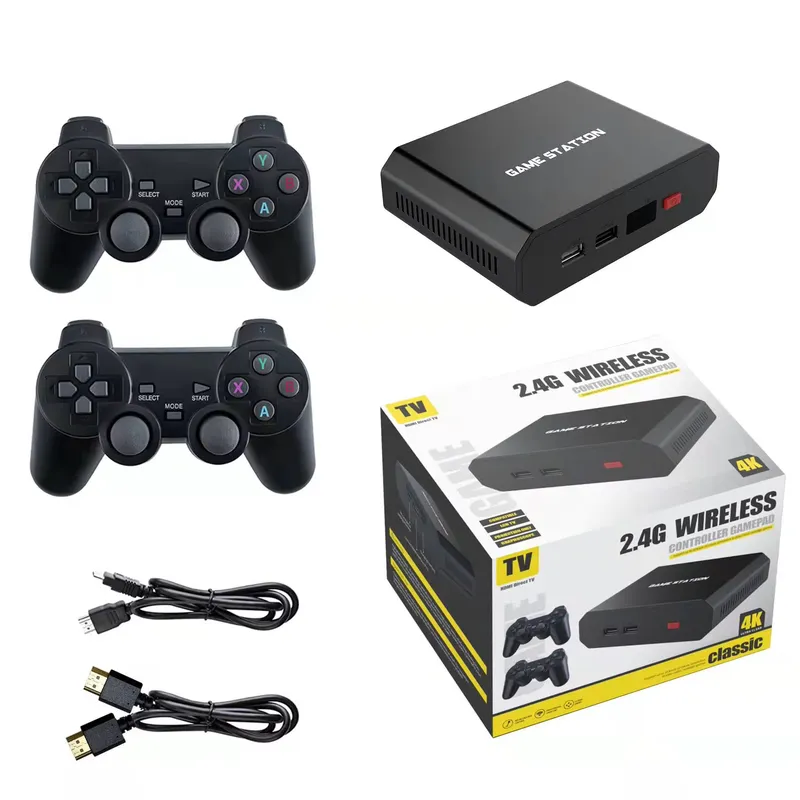 M8plus HD Videogame Console Bo - Gaming Console Video recensie en prijs