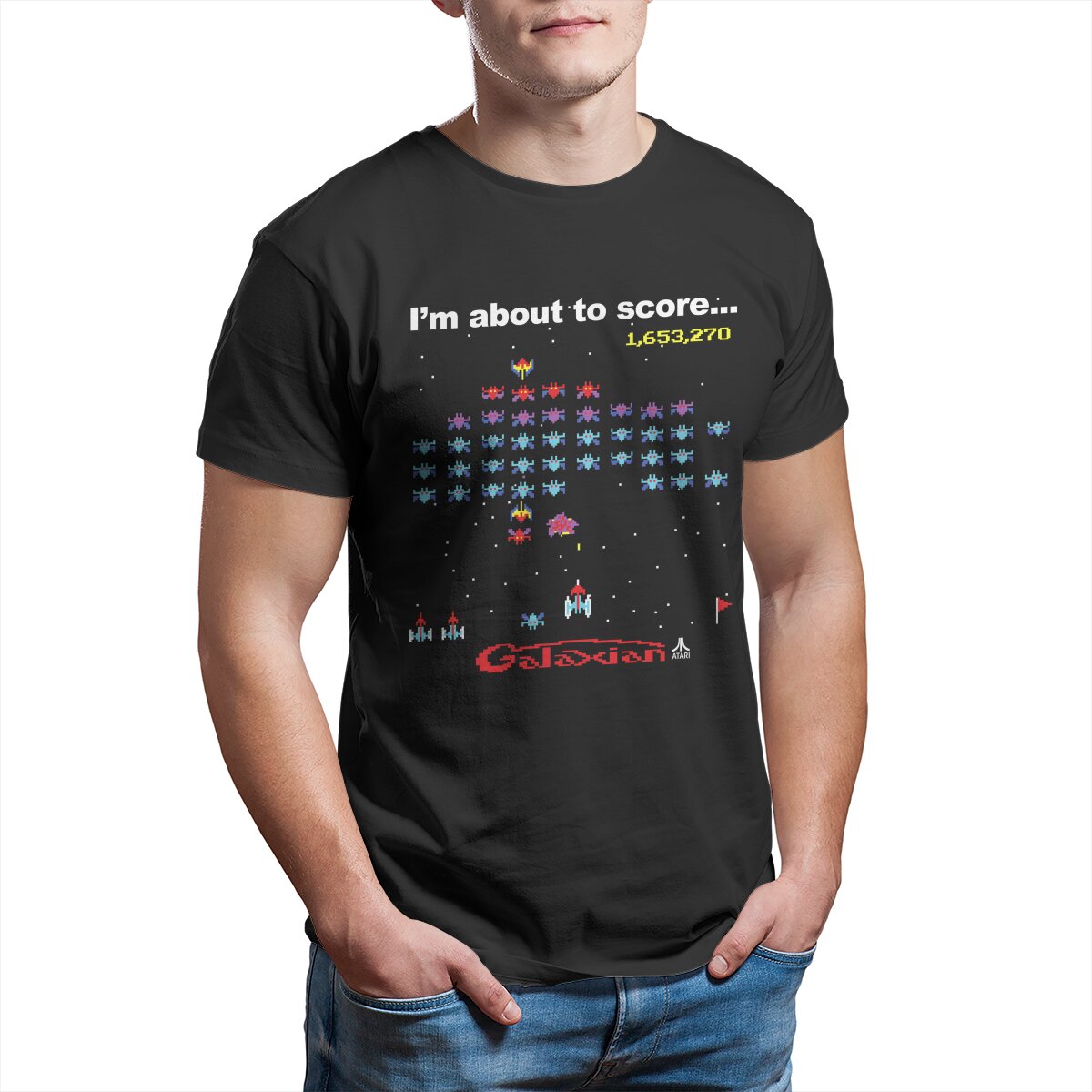 Mod.01 Arcade Galaga 1981 Ruim - Gaming Console Tower recensie en prijs