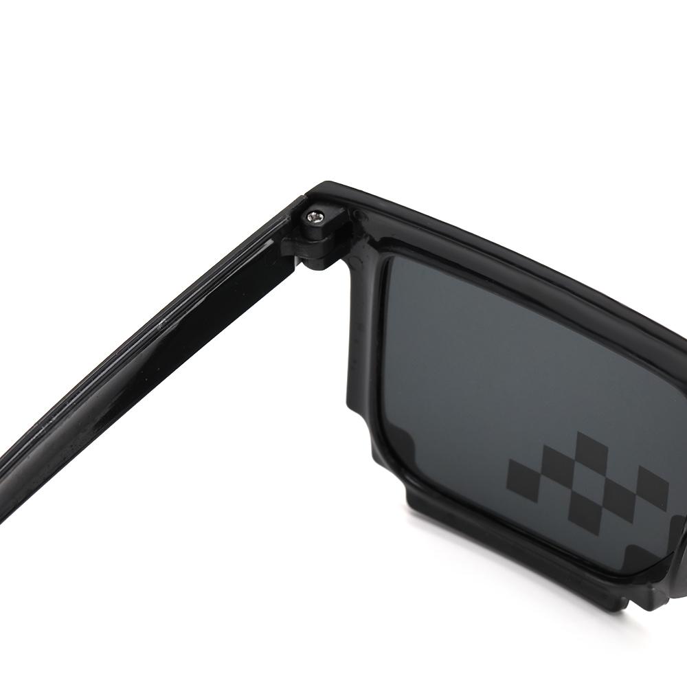 Grappige Pixelated Mozaïek Bri - Gaming Glasses Uv recensie en prijs