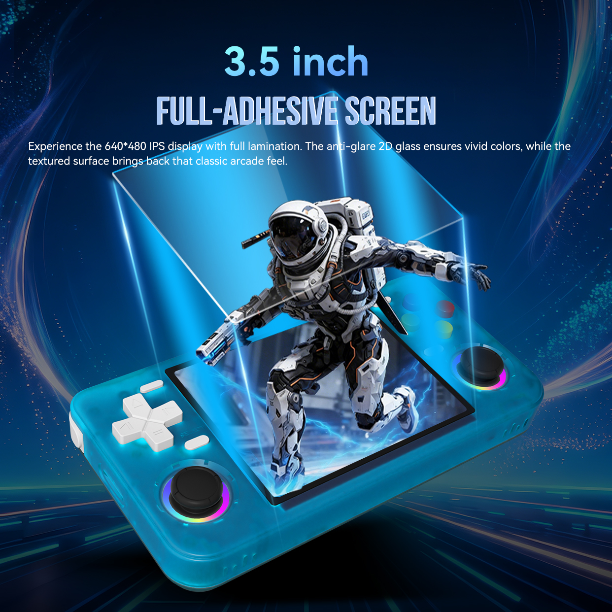 RF35H Handheld Gameconsole Ope - Gaming Console In 2026 recensie en prijs