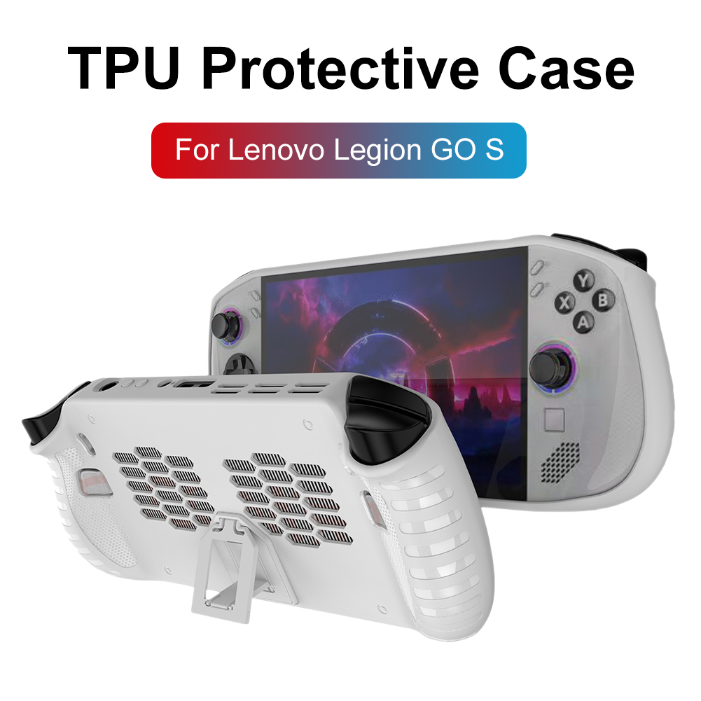 TPU-hoesje voor Lenovo Legion  - Gaming Console Lenovo Legion Go recensie en prijs