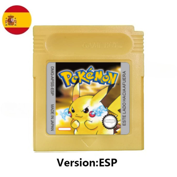 NIEUW***Pokemon Rood Blauw Kri - Gaming Console Video recensie en prijs