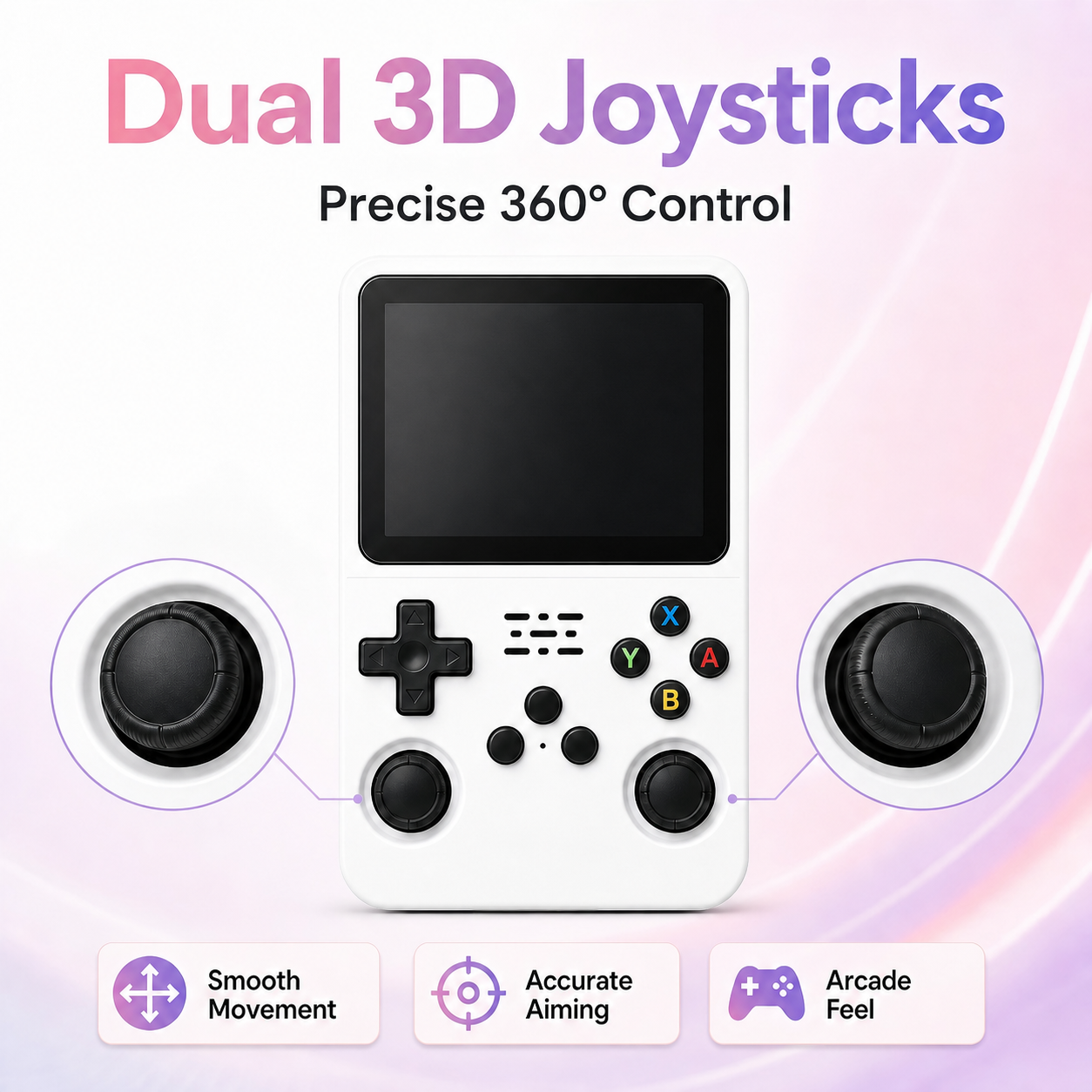 R36S Pocket Retro Handheld Gam - Gaming Console Tower recensie en prijs