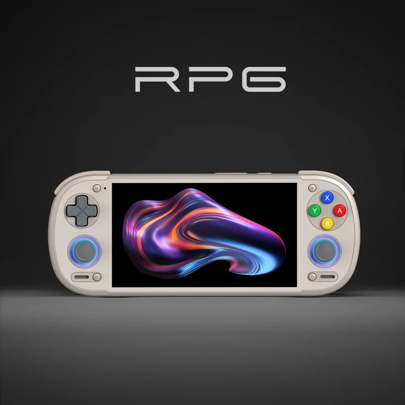 Retroid Pocket 6 Handheld Gami - Gaming Console In 2026 recensie en prijs
