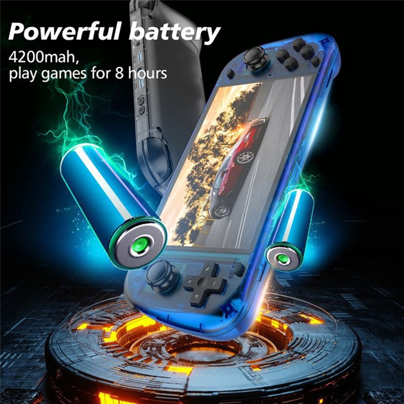 R50S Retro Handheld Game Conso - Gaming Console Online recensie en prijs