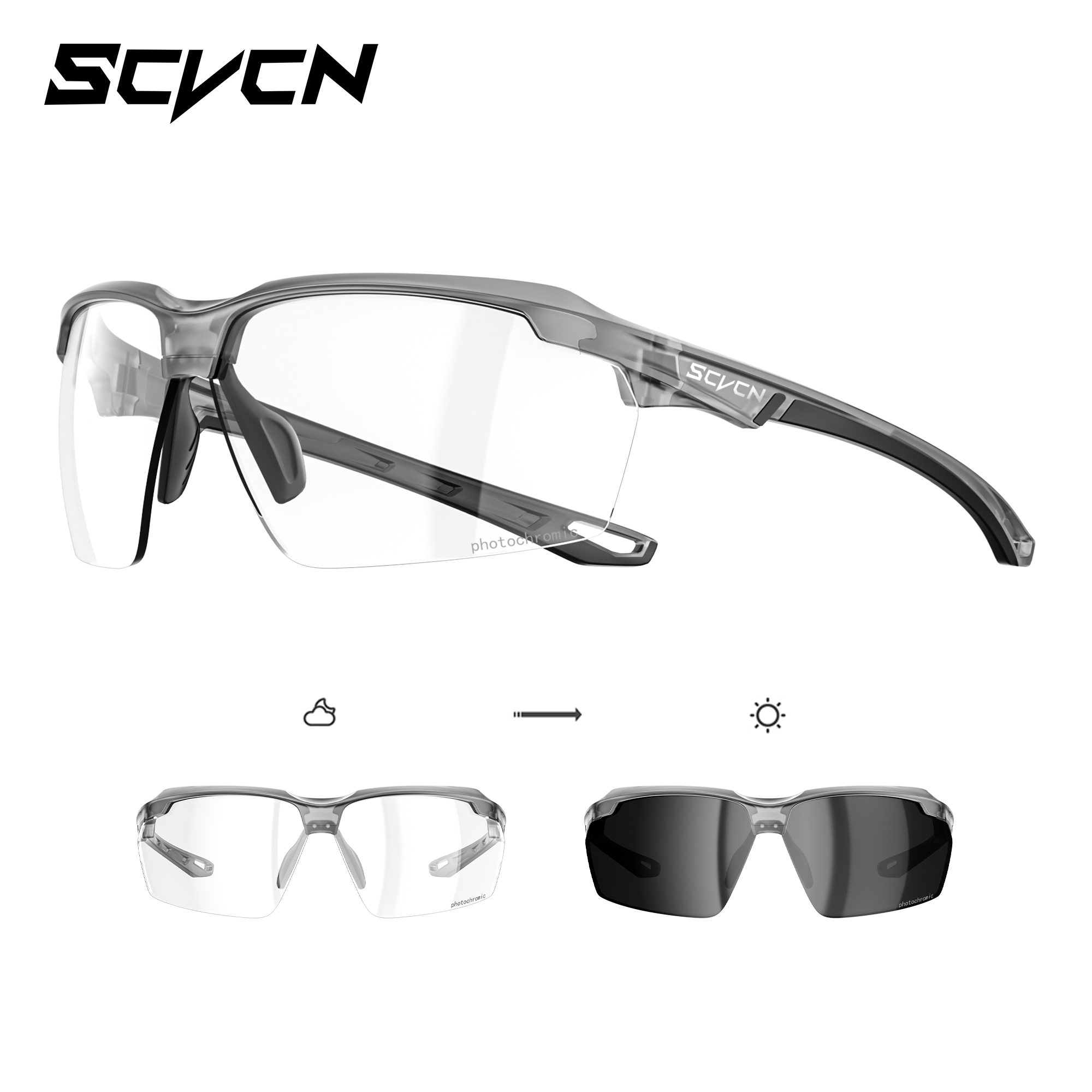 SCVCN Explosiebestendige Jacht - Gaming Glasses Uv recensie en prijs