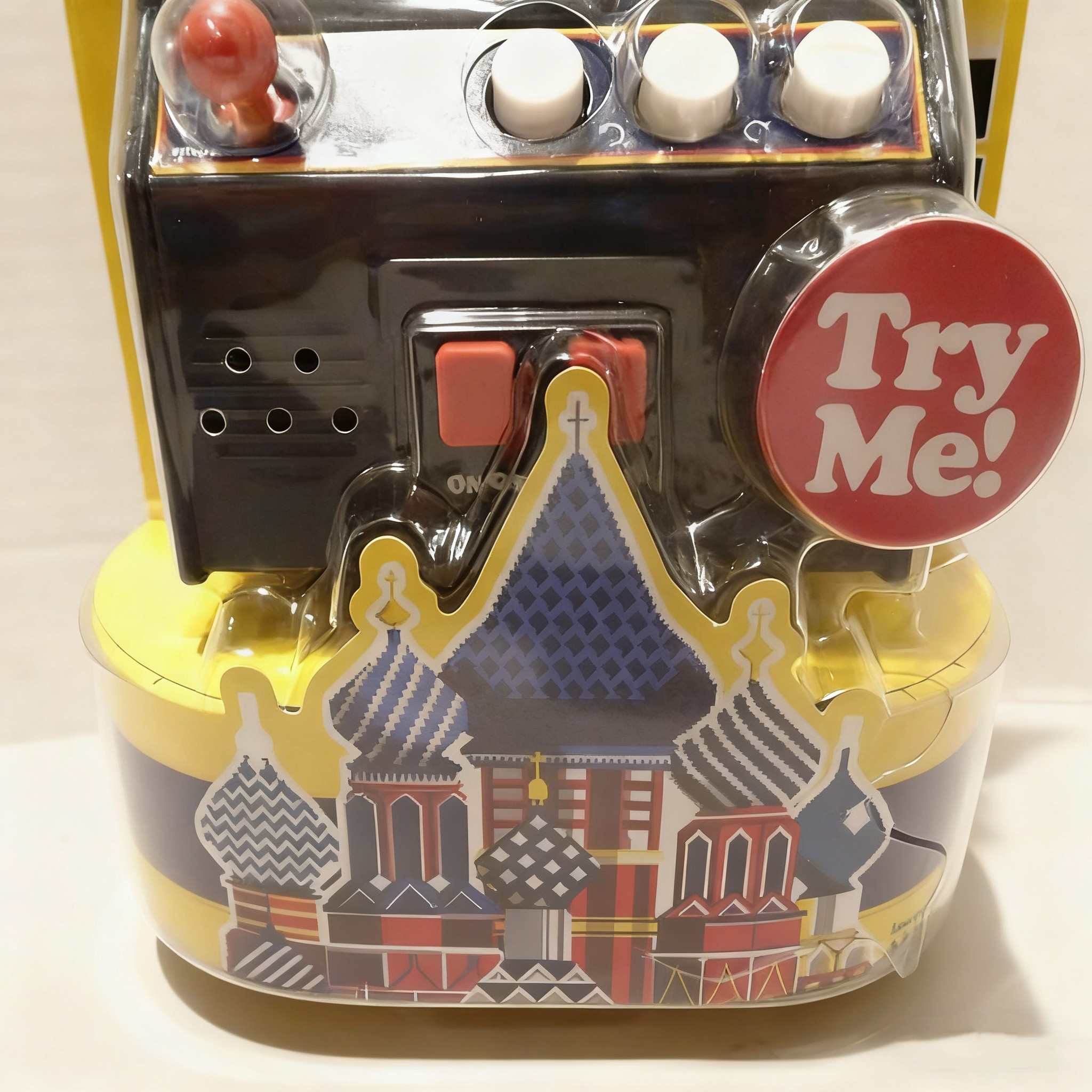 Tetris Mini Arcade Console Ret - Gaming Console Video recensie en prijs