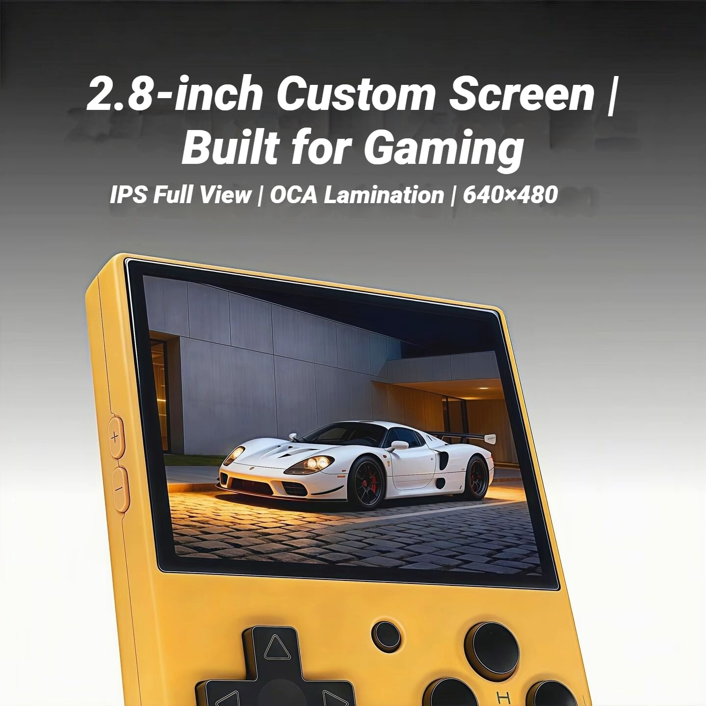 Moolinbox A10Mini 2,8-inch Lin - Gaming Console Online recensie en prijs