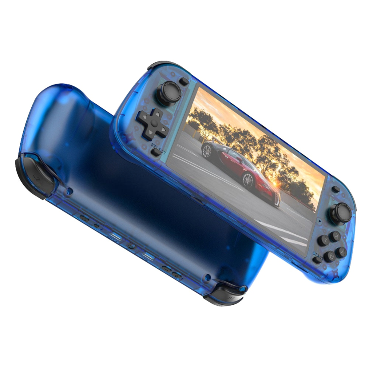 Nieuwe 3C-R50S Retro Handheld  - Gaming Console Online recensie en prijs
