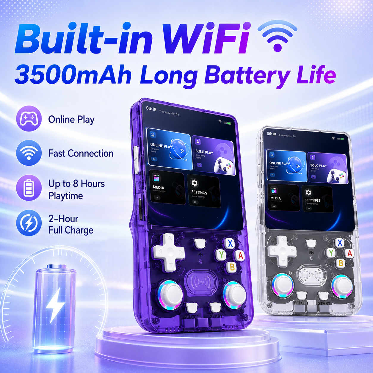 X36 Ultra Handheld Gameconsole - Gaming Console Online recensie en prijs