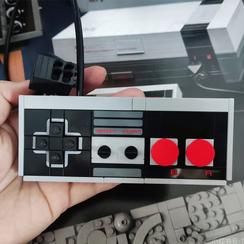 Ideeën Super NES TV Game Conso - Gaming Console Lego recensie en prijs