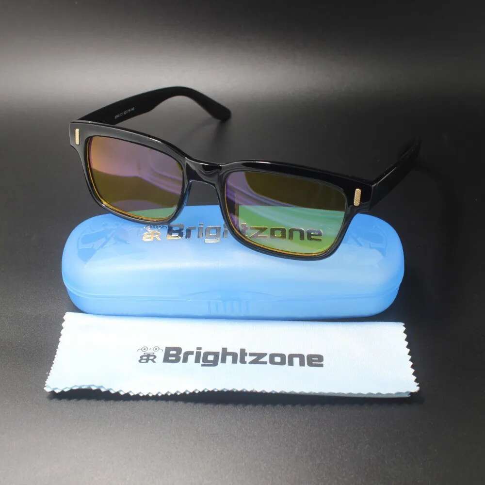 Brightzone Nieuwe Anti-vermoei - Gaming Glasses Uv recensie en prijs