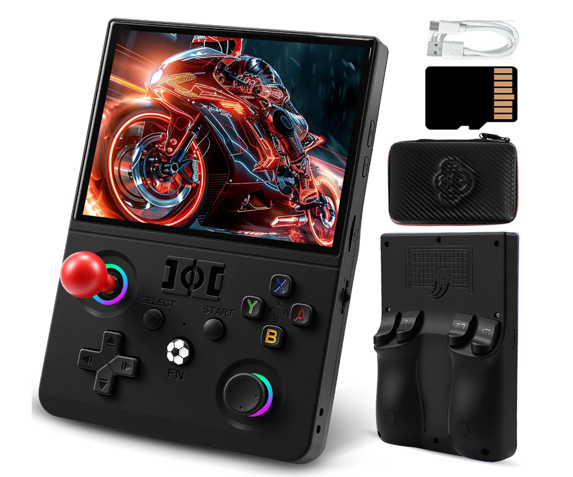 2026 R36max 2 Retro Handheld G - Gaming Console In 2026 recensie en prijs