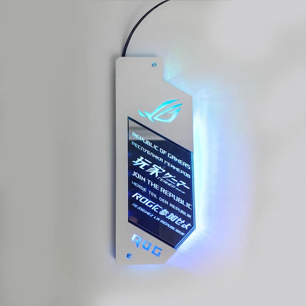 ATX IO ARGB Verlichtingspaneel - Gaming Console Tower recensie en prijs