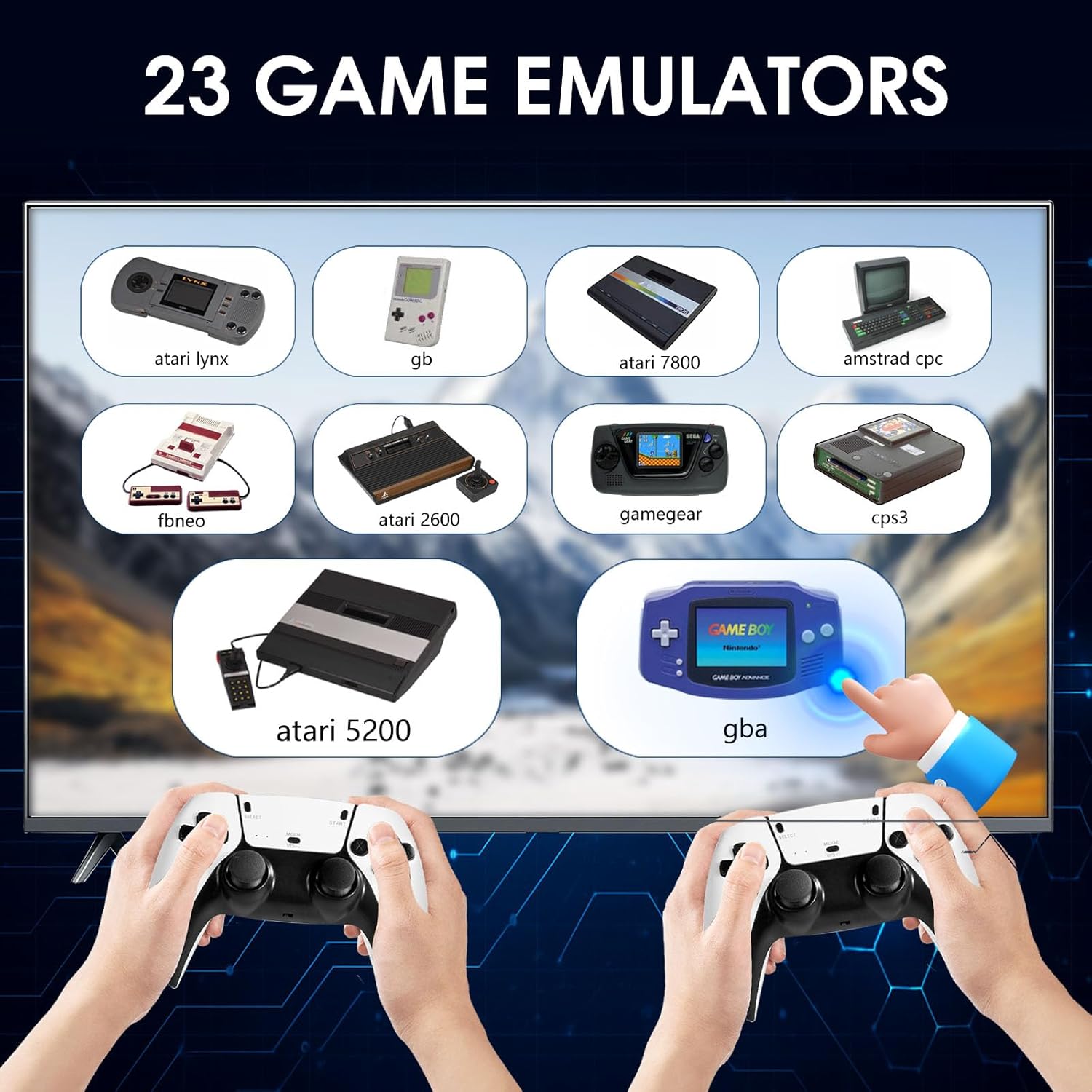 2026 Nieuwe Retro Gameconsole  - Gaming Console In 2026 recensie en prijs
