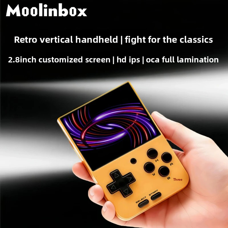 Moolinbox A10Mini Mini Open So - Gaming Console Online recensie en prijs