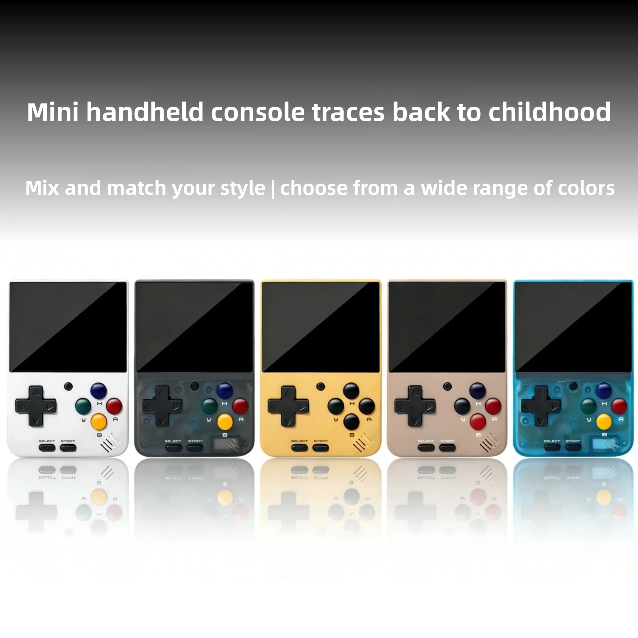 Moolinbox A10Mini Mini Open So - Gaming Console Online recensie en prijs
