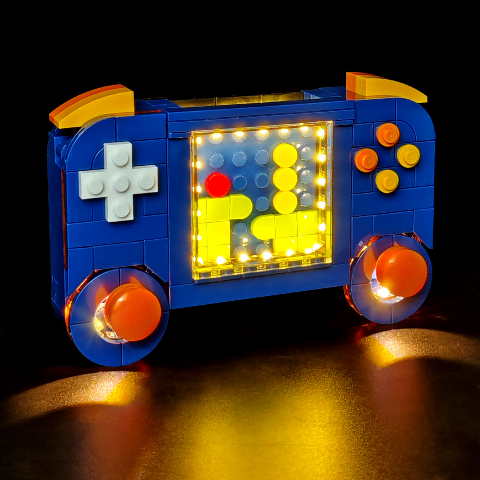 LYBMTWF LED-verlichtingsset co - Gaming Console Lego recensie en prijs