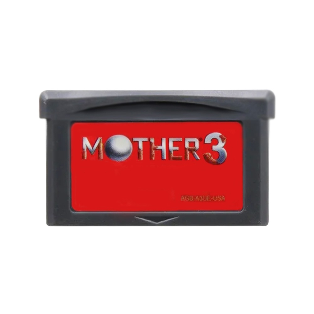 Moeder Serie GBA Game Card Car - Gaming Console Video recensie en prijs