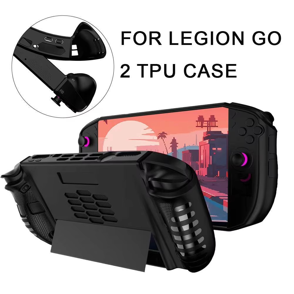 TPU-hoesje voor Lenovo Legion  - Gaming Console Lenovo Legion Go recensie en prijs