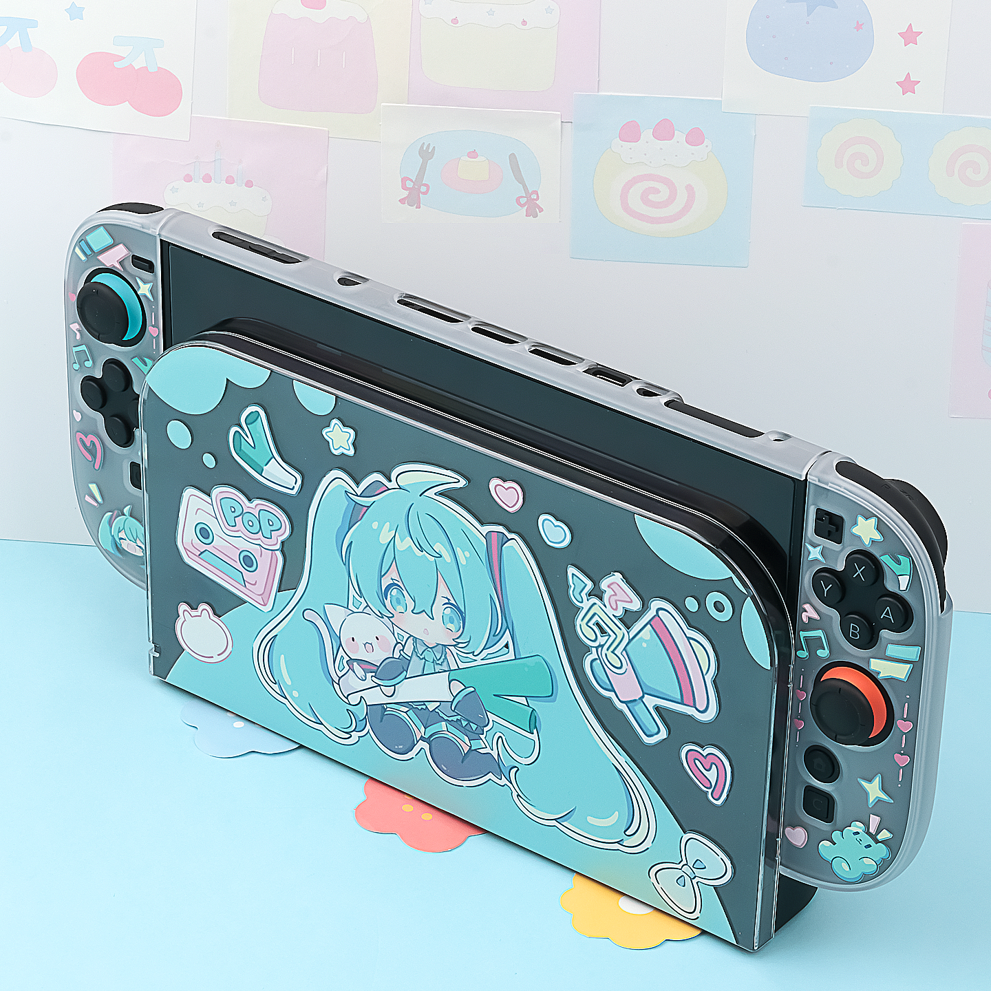 Switch 2 Oled beschermhoes Hat - Gaming Console Video recensie en prijs