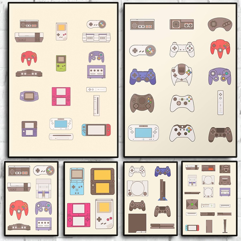Video Game Handheld en Console - Gaming Console Video recensie en prijs