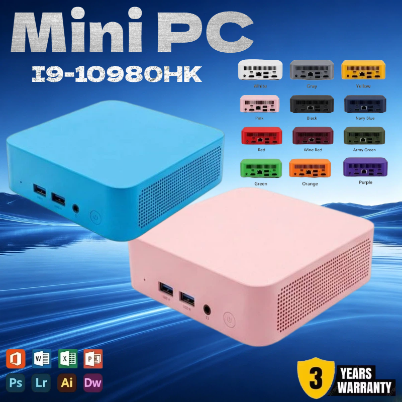 Mini PC Compact 2026 Versie In - Gaming Console In 2026 recensie en prijs