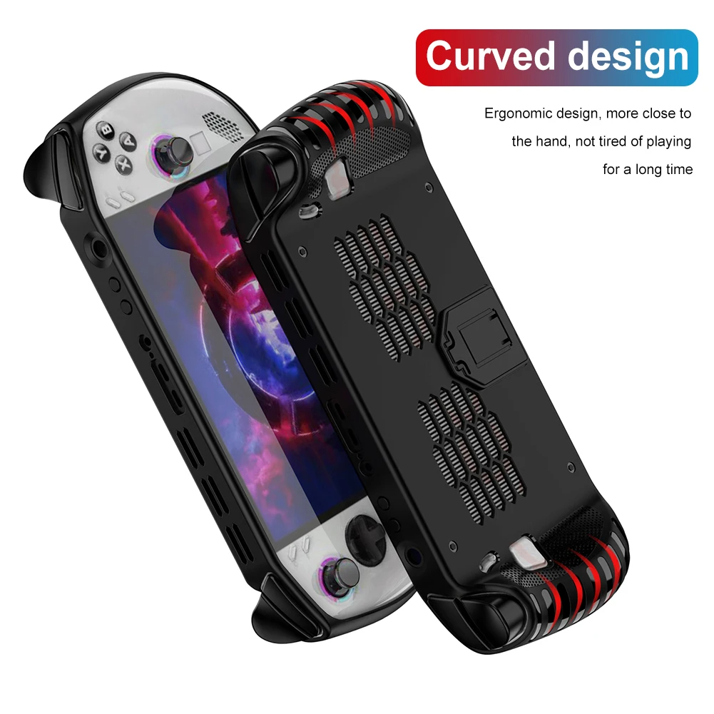 TPU-hoesje voor Lenovo Legion  - Gaming Console Lenovo Legion Go recensie en prijs