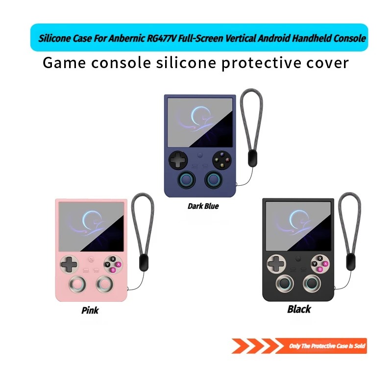 Voor ANBERNIC RG477V siliconen - Gaming Console In 2026 recensie en prijs