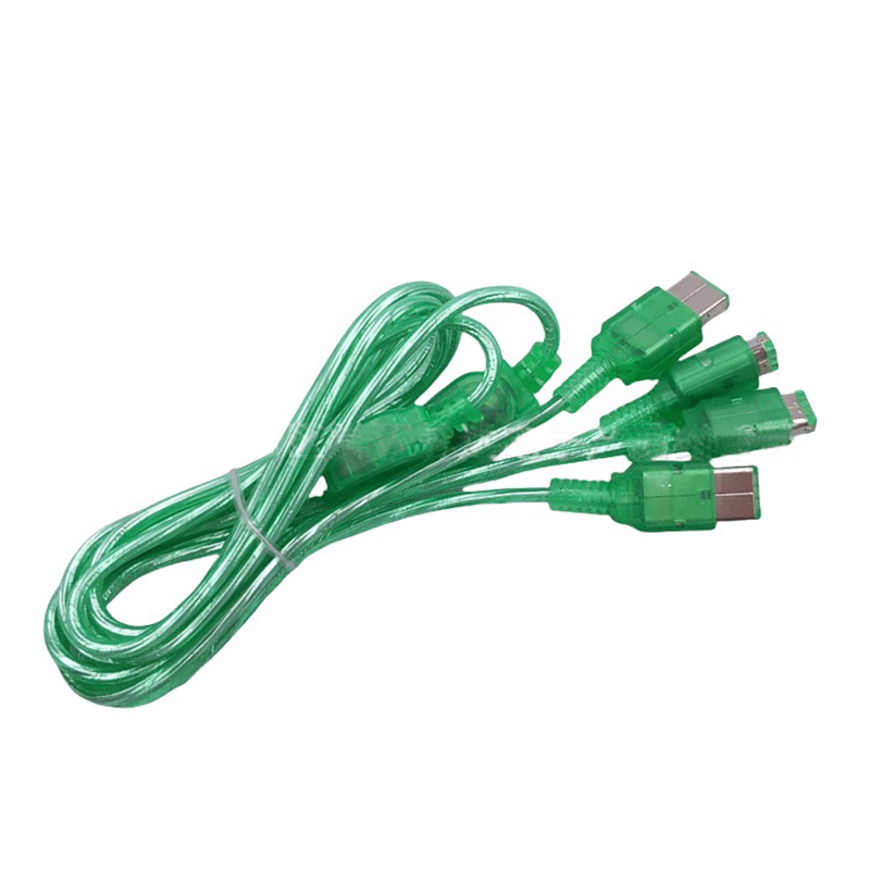 Battle Cable Splitter voor vie - Gaming Console Tower recensie en prijs