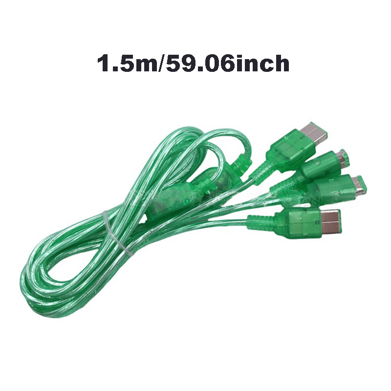 Battle Cable Splitter voor vie - Gaming Console Tower recensie en prijs