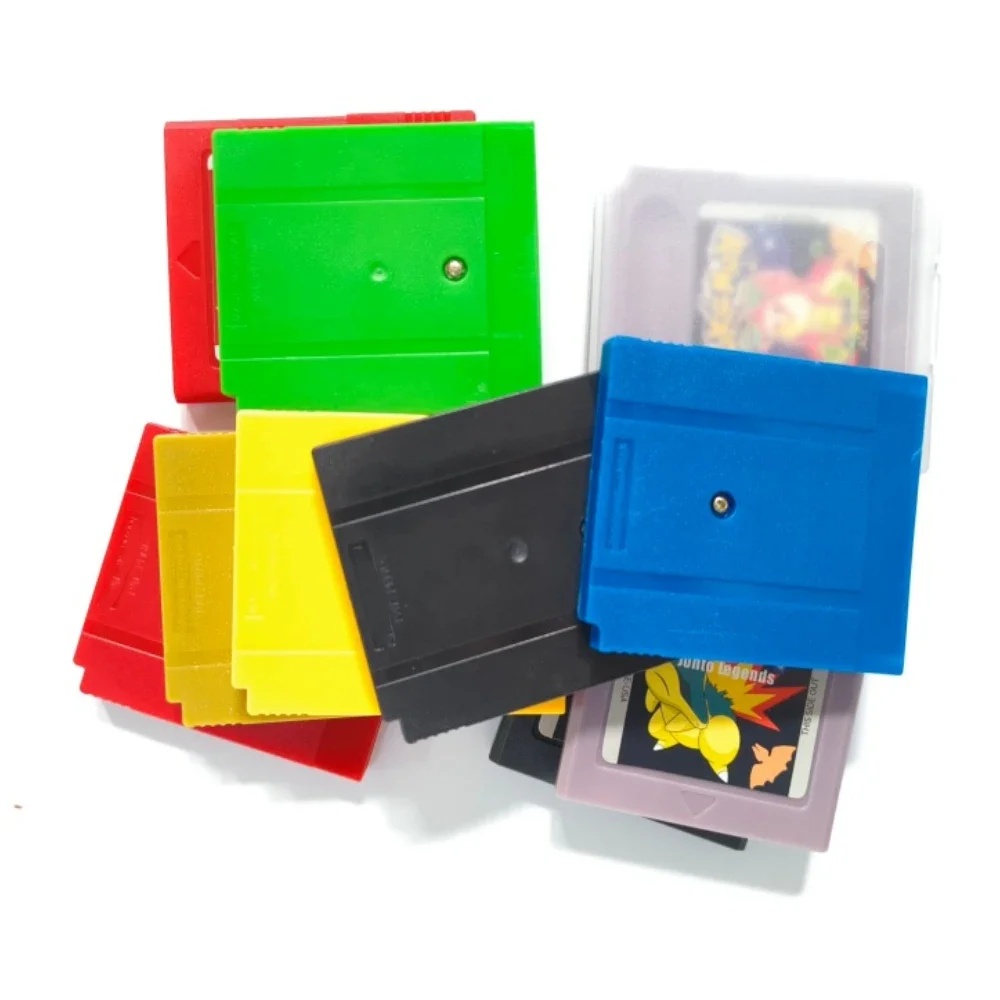 GBC Pokemon Series Game Cartri - Gaming Console Video recensie en prijs
