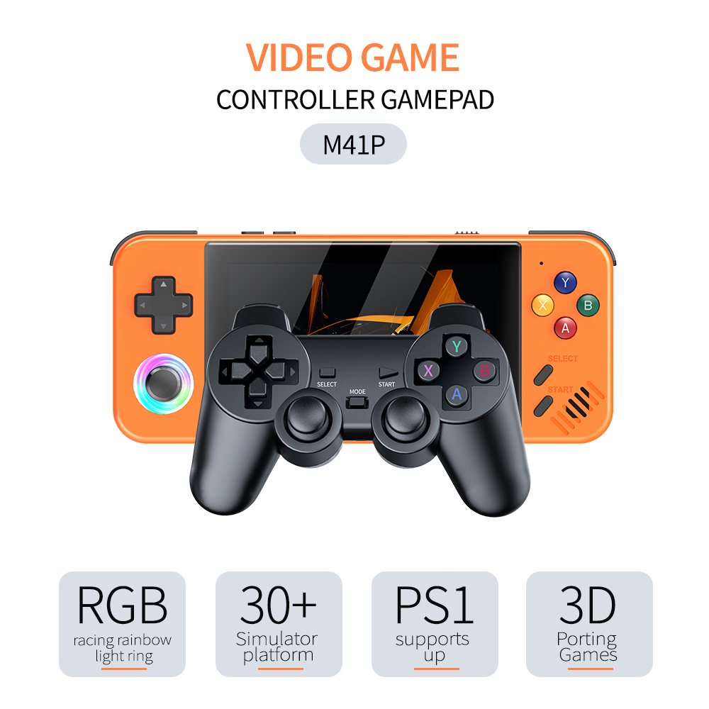 2026 M41P Handheld Game Consol - Gaming Console In 2026 recensie en prijs