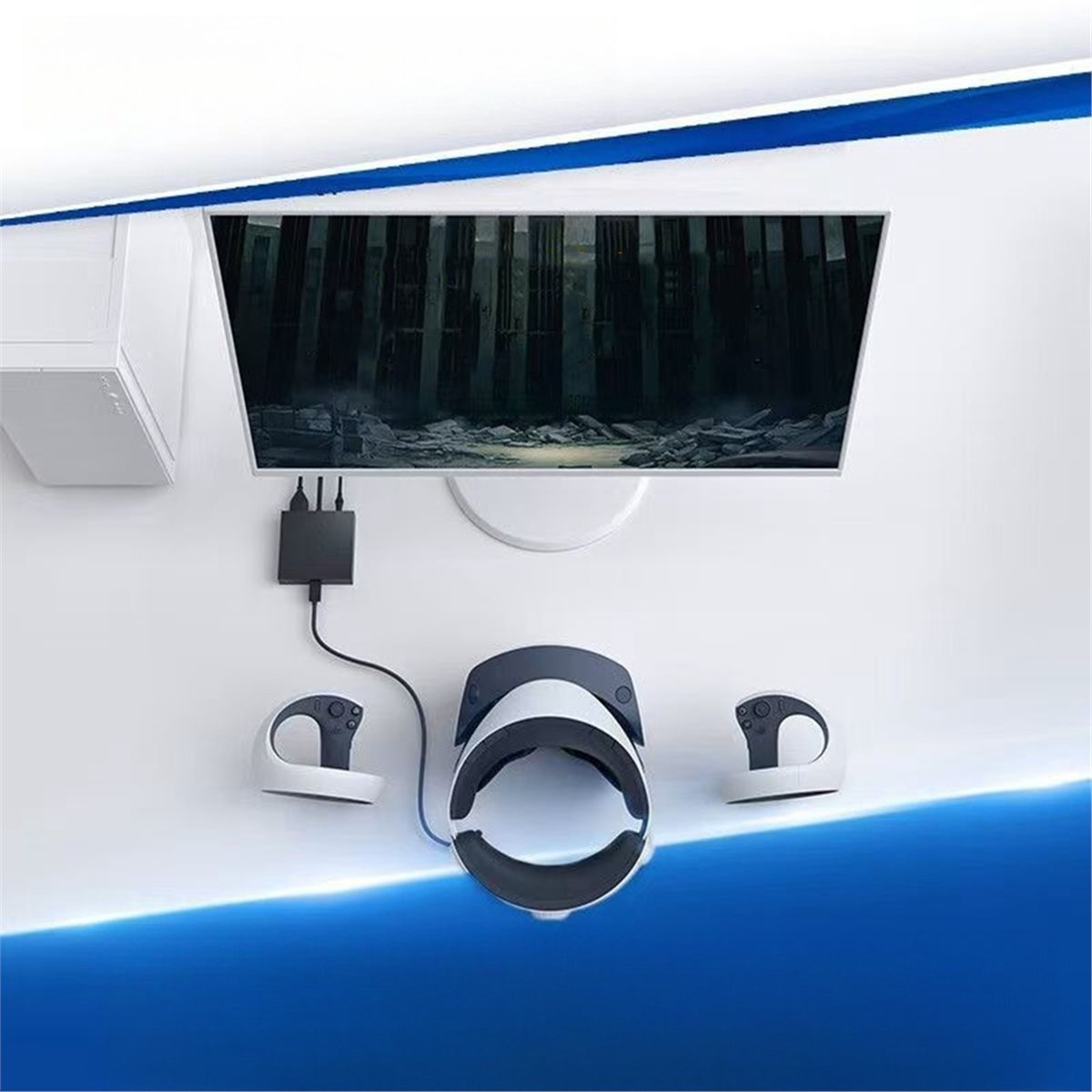Voor PS VR2 PC Adapter Compute - Gaming Console In 2026 recensie en prijs