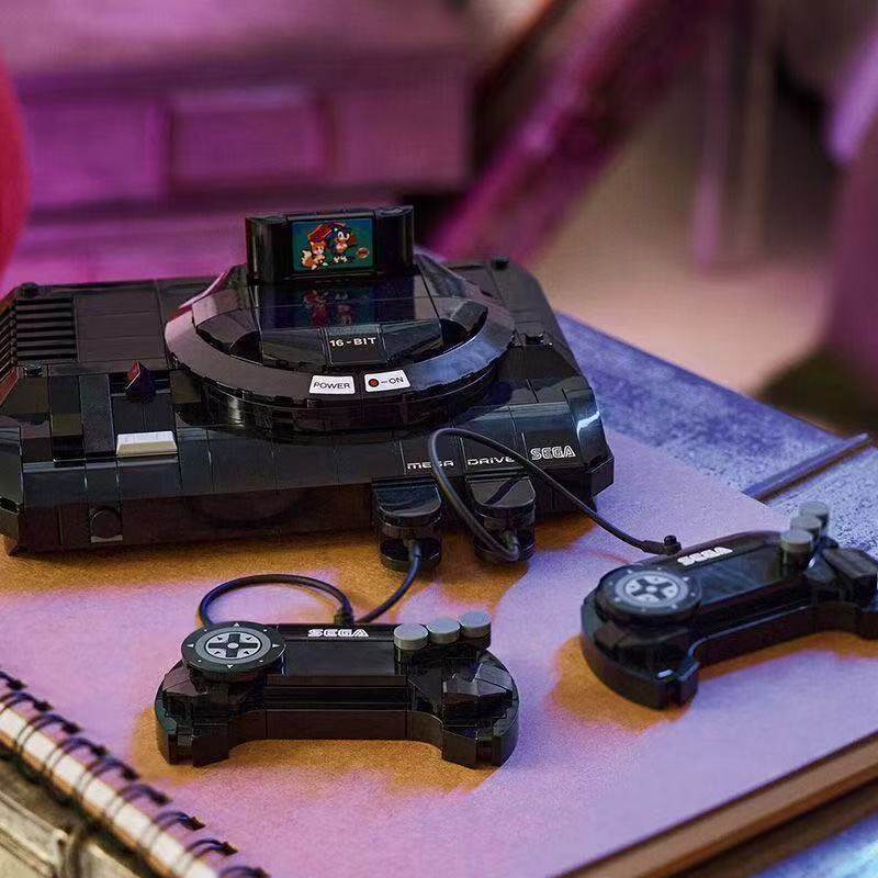 2026 Nieuwe klassieke film- en - Gaming Console Lego recensie en prijs