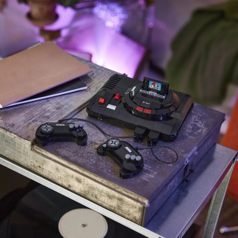 2026 Nieuwe klassieke film- en - Gaming Console Lego recensie en prijs