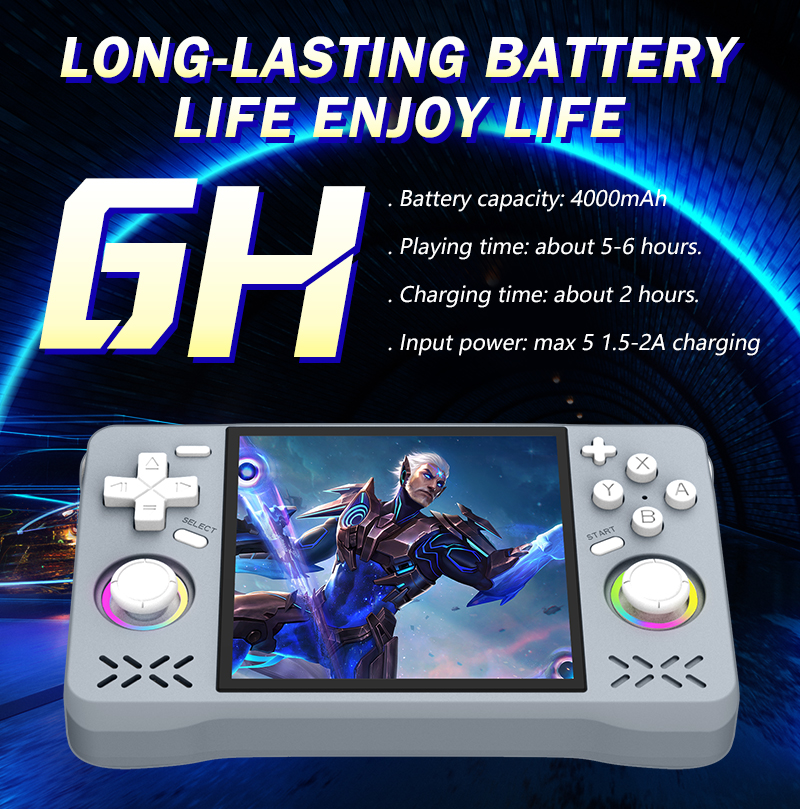 XF40H Pocket Retro Game Handhe - Gaming Console Online recensie en prijs