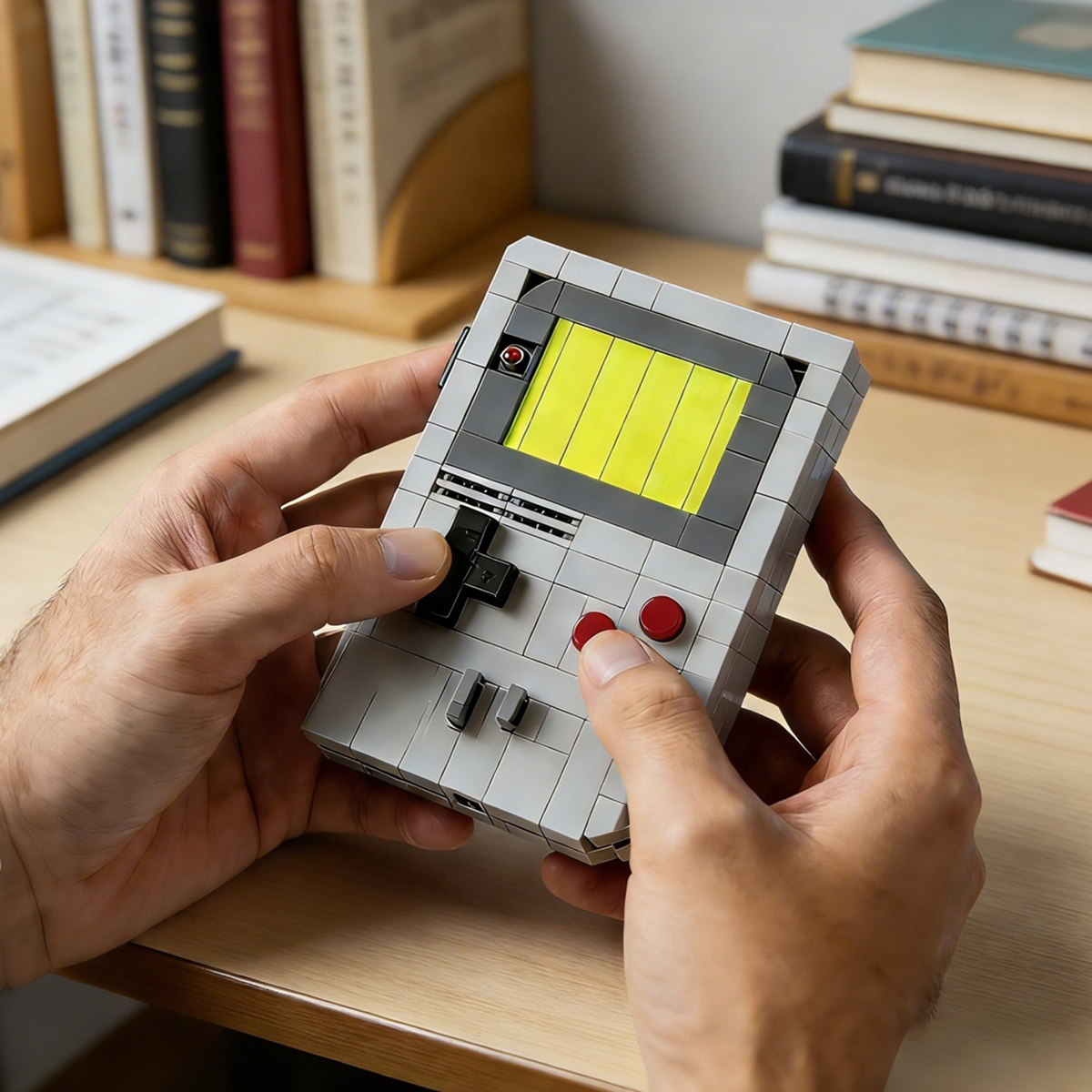 Gamers Handheld Game Joysticks - Gaming Console Tower recensie en prijs